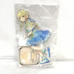 【中古】未開)学園アイドルマスター 藤田ことね The 1st Period 公式アクリルスタンド[91]
