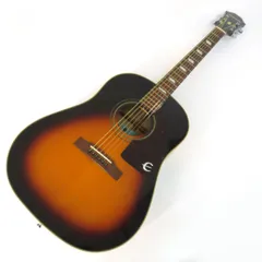 2025年最新】Epiphone アコースティックギターの人気アイテム - メルカリ