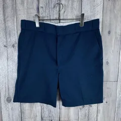 DICKIES ディッキーズ ネイビー ショート チノパンツ ショーツ