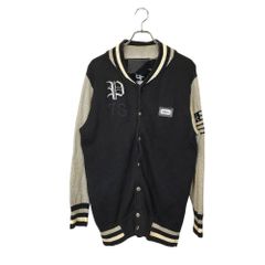 PHILIPP PLEIN ブルゾン 85326 XXL ブラック/ホワイト