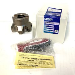 【中古】SUMITOMO/住友電工 DMSW08063RS05-27 イゲタロイ SEC-スミデュアルミル ●70621