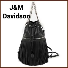 2023年最新】j&m davidson カーニバル スタッズの人気アイテム - メルカリ