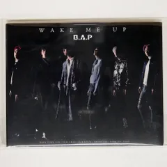 未開封 B.A.P/WAKE ME UP/KING NMAX 1269 CD □