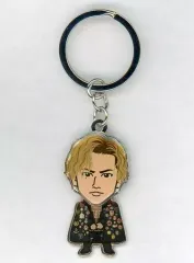 【中古】キーホルダー・マスコット(男性) 登坂広臣 首振りキーホルダー 「三代目 J SOUL BROTHERS LIVE TOUR 2019 “RAISE THE FLAG”」 会場限定カプセル景品