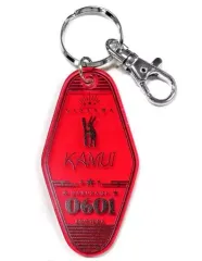 【中古】雑貨 神威 アクリルキーチャーム 「銀魂」