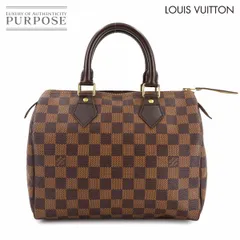 2025年最新】ヴィトン ダミエ スピーディ25の人気アイテム - メルカリ