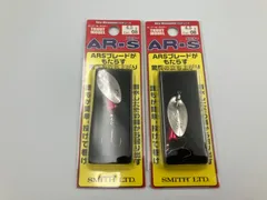 ∵ AR-S エーアール・スピナー TROUT MODEL トラウトモデル 4.5g col.08 ルアー2点セットのサムネイル