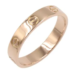 新品同様❗️カルティエ K18 スリーゴールドウェディングリング 58号 新品同様❗️カルティエ K18 スリーゴールドウェディングリング 58号