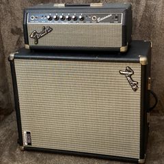 Fender - 【尾張小牧店】【楽器】 中古 Fender | フェンダー アンプ Bassman BMH+B210CE 【473】 尾張小牧店】【楽器】 中古 Fender | フェンダー アンプ Bassman