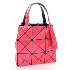 【期間限定価格】BAOBAO CARAT ハンドバッグ　※破れ部分有 BAO BAO ISSEY MIYAKE」ポップアップイベントが開催！新シリーズ