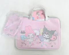 エイコー マイメロディ マイメロディ クロミ エンジェルポーチ付きマルチケース 2025年