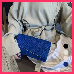 【スタッフおすすめ！】 パーティーバッグ 結婚式 クラッチバッグ かばん披露宴 女性/キャババッグ 上品/プチプラミニバッグ キラキラ フォーマルバッグ 二次会 2 おすすめ おしゃれ　人気 上品 86YWNY-001