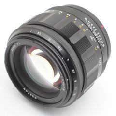 フォクトレンダー NOKTON 50mm F1 Aspherical ニコンZ用