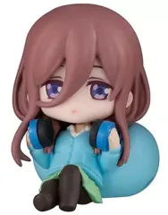 【中古】トレーディングフィギュア 3.中野三玖 「ハグコット 五等分の花嫁」