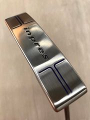 【最短翌日発送】inpres PUTTER | 中古 | パター | ヤマハ
