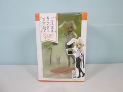 ご注文はうさぎですか？ 1/7 フィギュア　シャロ バニーver. Amazon | 1/7スケールPVC製完成品フィギュア ご注文はうさぎですか