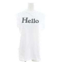 2024年最新】マディソンブルー tシャツ helloの人気アイテム - メルカリ