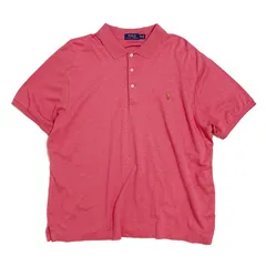 メンズXL POLO RALPH LAUREN ポロ ラルフローレン 半袖 ポロシャツ カットソー CS230541 【SS2308】
