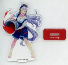 2025年最新】ウマ娘 スタンド付きビッグアクリルプレート