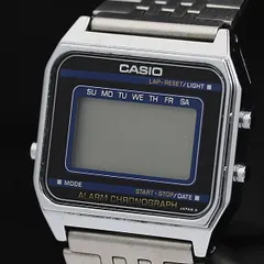 激レア◇中古動品◇548 W-760◆カシオ リチウム アラームクロノ◇音× 激レア◇中古動品◇548 W-760◇カシオ リチウム アラームクロノ