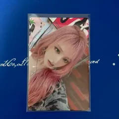 IVE リズ Be Alright ソニミュ ラキドロ　sonymusic 特典 IVE リズ SonyMusic ソニミュ ラッキードロー特典 400枚限定