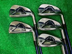 ブリヂストン　TOUR B JGR HF3 フォージドアイアンセット 5本セット TOUR B ブリヂストンゴルフ JGR HF3 アイアン 5本セット＃6-PW