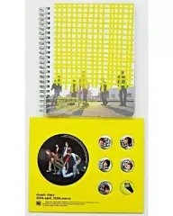 【中古】カレンダー 嵐 2005年度スクールカレンダー 