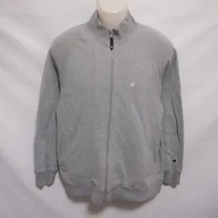 古着 メンズM チャンピオン フルジップ スウェット ジャケットトレーニング