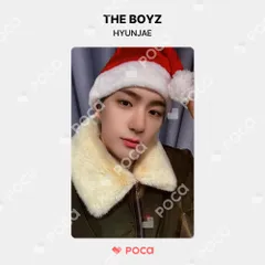 the boyz ヒョンジェ the boyz ドボイズ 眩しい ヒョンジェ zeneration キオスク トレカ