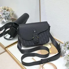 期間限定☆ Christian Dior ディオ一ル ショルダ一パッグ｜本日限定特価｜新品未使用-MM輸入