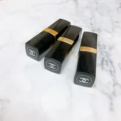 2025年最新】CHANEL リップ まとめ売りの人気アイテム - メルカリ