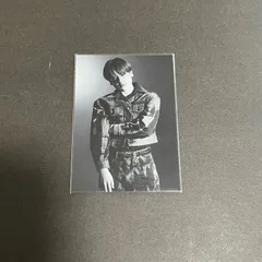 BE:FIRST Bye-Good-Bye トレカ マナト