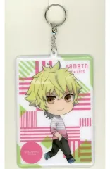 【中古】キーホルダー・マスコット(キャラクター) 日向大和 リフレクトキーホルダー 「アニくじ うたの☆プリンスさまっ♪ マジLOVEレジェンドスター」 C-17賞