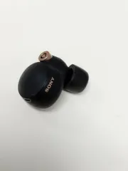 【ジャンク】SONY WF-1000XM4 ワイヤレスイヤホン 左耳のみ！