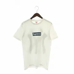 supreme シュプリーム Tシャツ ヤンキース yankees box Supreme New York Yankees Box Logo Tee White Men's - SS15 - US