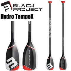 BLACK PROJECT HYDRO TEMPO X REFLEX90 PADDLE/ブラックプロジェクト ハイドロ テンポ エックス  SUP サップ パドルボード SMALL-SLIM 営業所止め 送料無料 S-SLIM