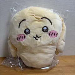 タグ無し ちいかわ 垂れ耳なうさぎ　超BIGぬいぐるみ