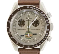 2025年最新】swatch × omega mission to saturnの人気アイテム