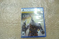 PlayStation5 PS5 ウォーハンマー：Chaosbane Slayer Edition 北米版 プレステ5 管理p0919