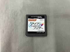 ソフトのみ ニンテンドーDS アイアンフェザｰ