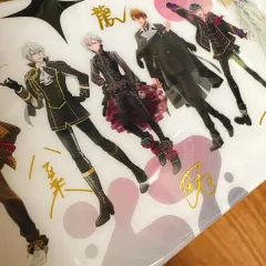 アイドリッシュセブン(アイナナ) 記念展 アクリルパネル グッズ