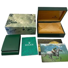 ロレックス　Rolex 空箱　アンティーク 劣化あり ロレックス 空箱 ROLEX BOX 内箱 ウォッチ ケース