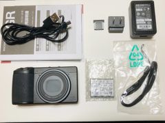 【超美品】RICOH リコー GR Ⅲ GR 3 付属品完備