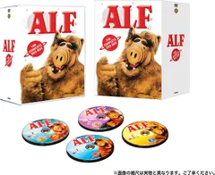 アルフ 3rdシーズン 前半セット (1~5話・3枚組) [DVD] tf8su2k