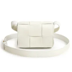 ボッテガ(Bottega Veneta) バッグ（ホワイト/白色系）の通販 300点以上 