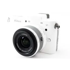 Nikon ニコン 1 V1 ボディ ホワイト◆0217-5261 Amazon | Nikon 1 V1 ボディ ホワイト | ミラーレス一眼 通販