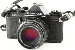 【実写確認済整備品】ペンタックスMV-1BK／50mmf1.7純正フード付 良品】smc PENTAX ペンタックス 50mm f1.2 #j17 大口径☆作例