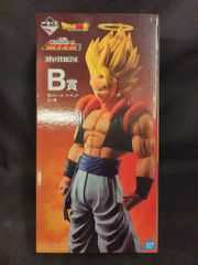 BANDAI SPIRITS 이치 반 쿠지 드래곤 볼 BACK TO THE FILM B상 초고지타 피규어