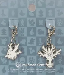 【中古】雑貨 G222.ガラルサニーゴ＆864.サニゴーン 全国ずかんメタルチャーム(2個セット) 「ポケットモンスター」 ポケモンセンター限定