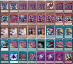 24時間以内発送】遊戯王 クシャトリラ 大会構築デッキ - メルカリ